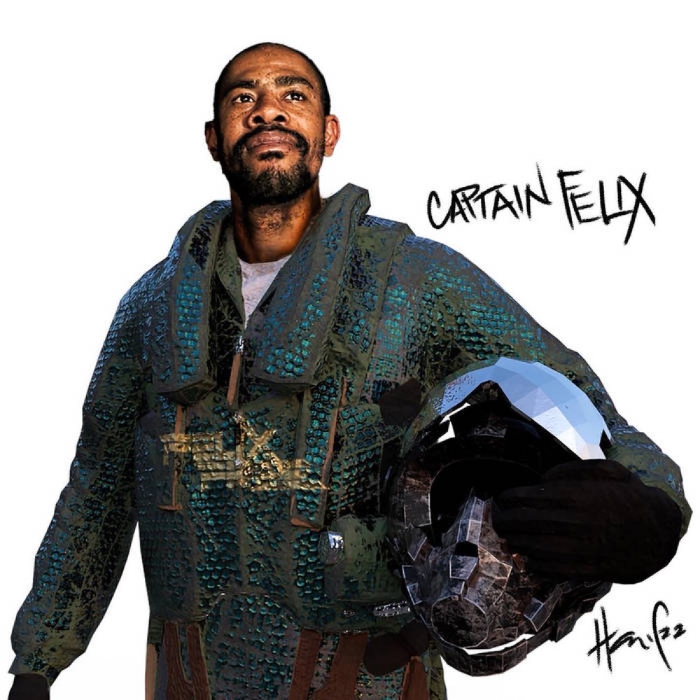Felix Free, Captain Felix cover art