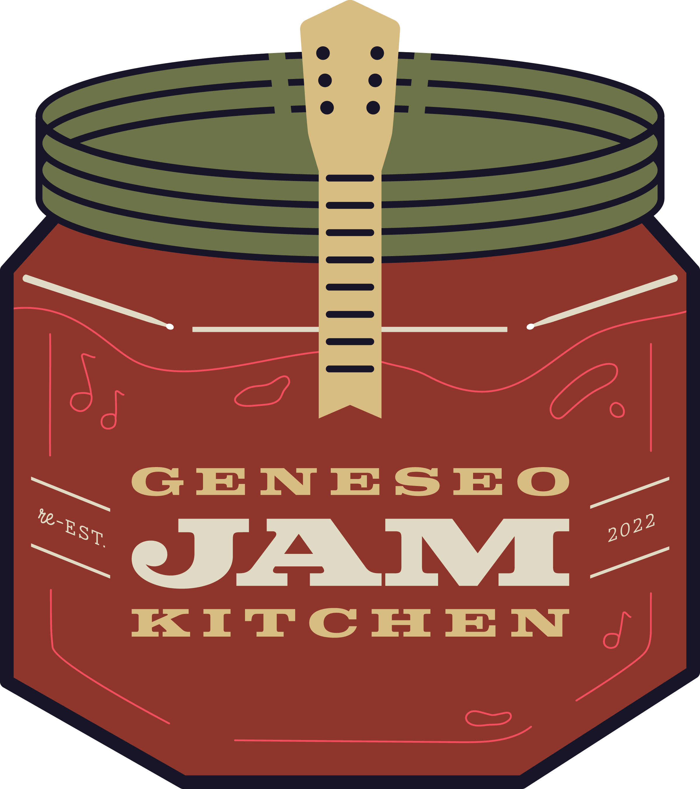Geneseo Jam Kitchen