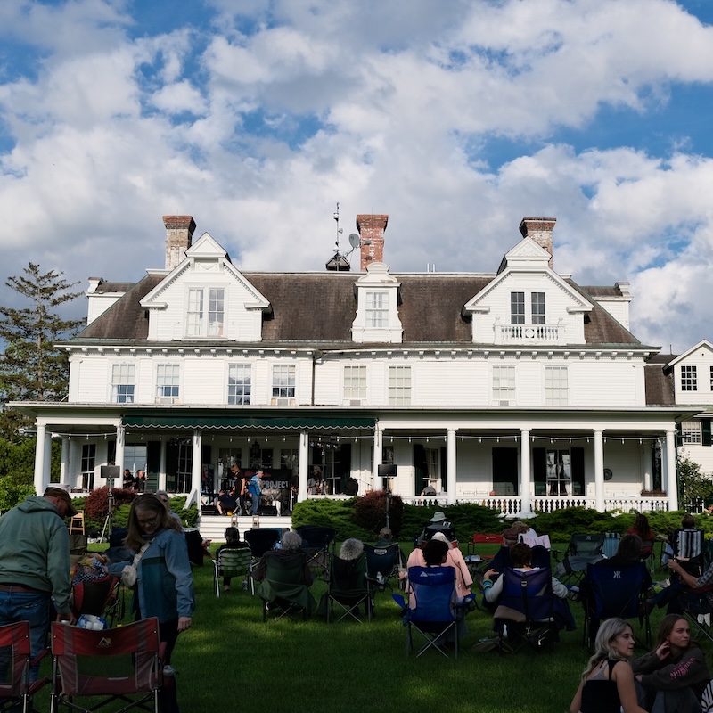Geneseo Jam Fund event