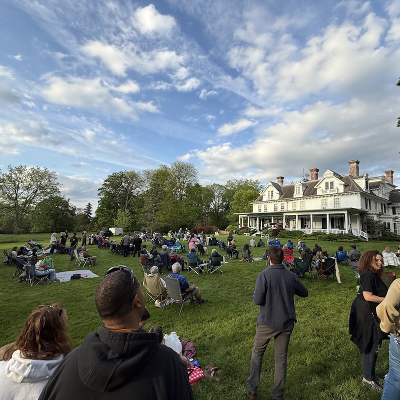 Geneseo Jam Fund event