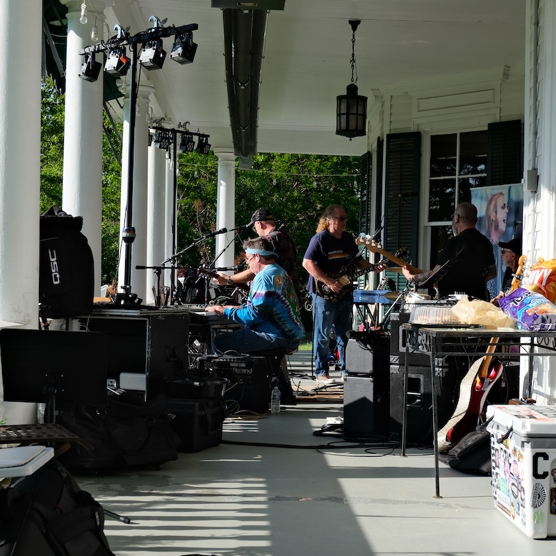 Geneseo Jam Fund event